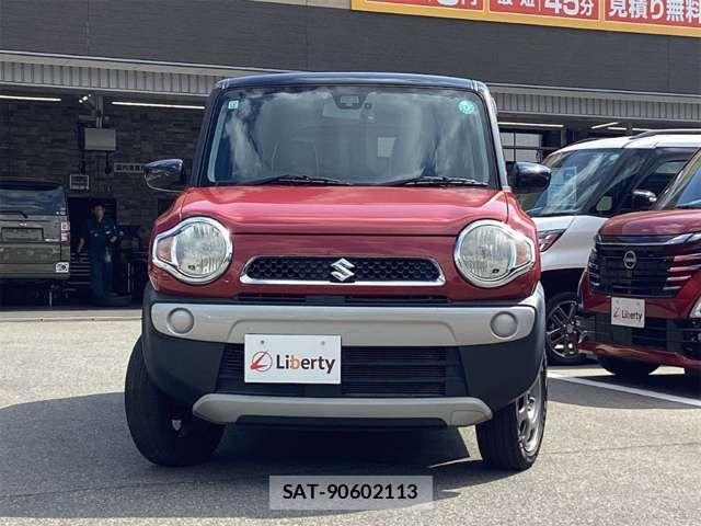 Suzuki HUSTLER 2017-11 8366339-11