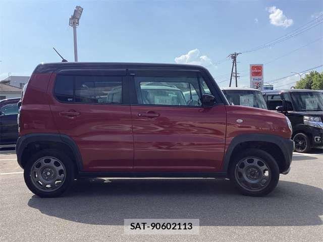 Suzuki HUSTLER 2017-11 8366339-13