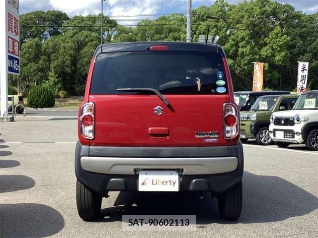 Suzuki HUSTLER 2017-11 8366339-14