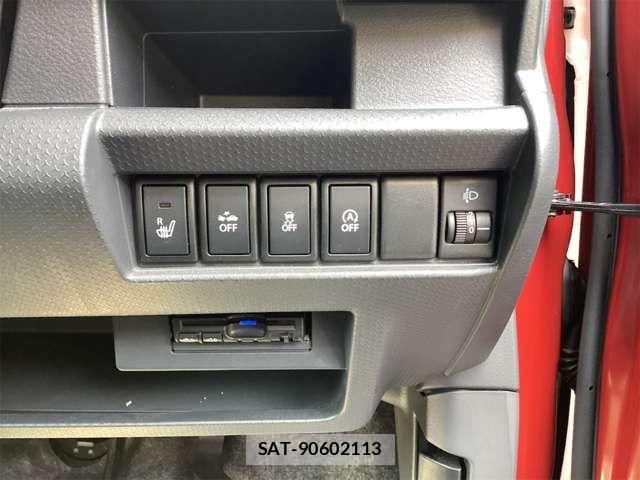 Suzuki HUSTLER 2017-11 8366339-3
