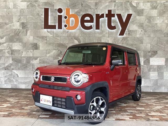Suzuki HUSTLER 2020-07 8366271-0