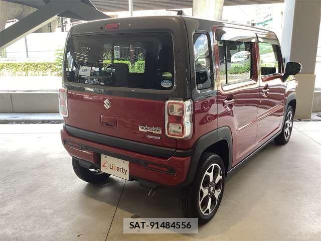 Suzuki HUSTLER 2020-07 8366271-19