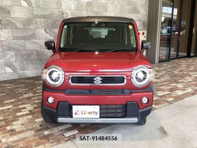 Suzuki HUSTLER 2020-07 8366271-4