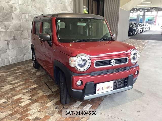 Suzuki HUSTLER 2020-07 8366271-5