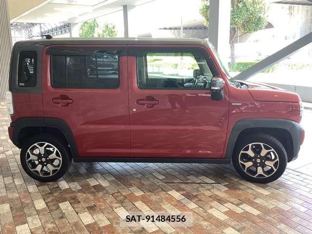 Suzuki HUSTLER 2020-07 8366271-6
