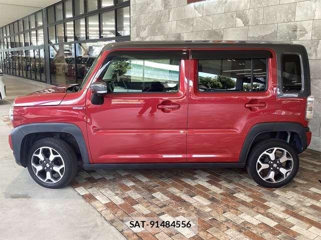 Suzuki HUSTLER 2020-07 8366271-7