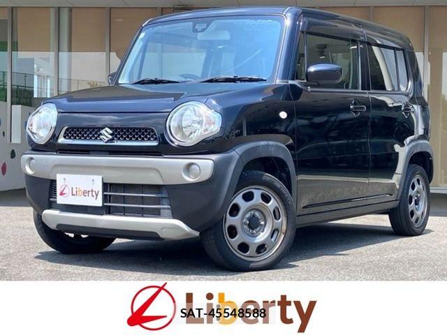 Suzuki HUSTLER 2017-09 8366316-0