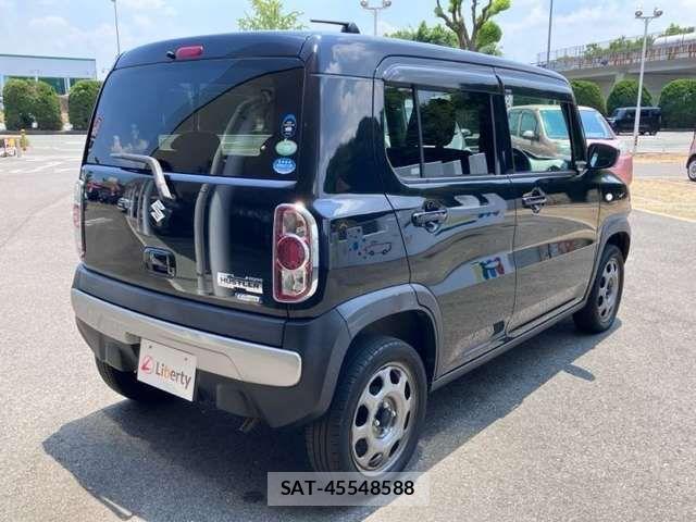 Suzuki HUSTLER 2017-09 8366316-10