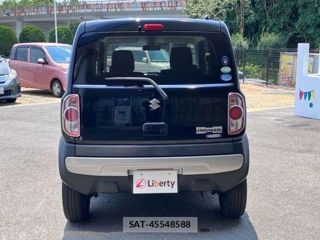 Suzuki HUSTLER 2017-09 8366316-11