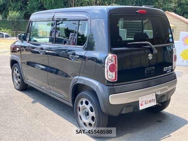 Suzuki HUSTLER 2017-09 8366316-12
