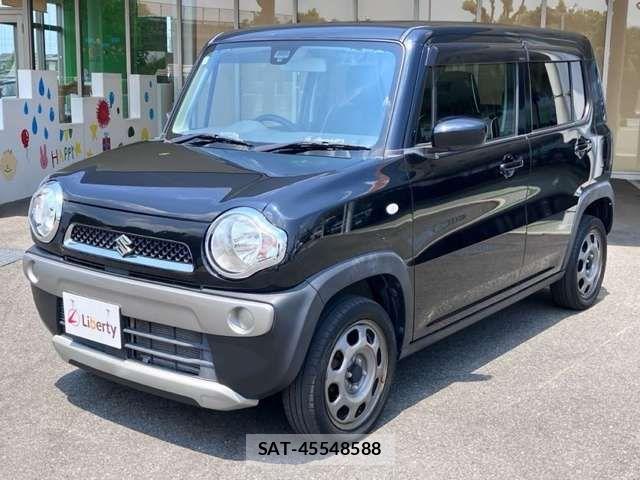 Suzuki HUSTLER 2017-09 8366316-14