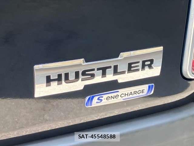 Suzuki HUSTLER 2017-09 8366316-5