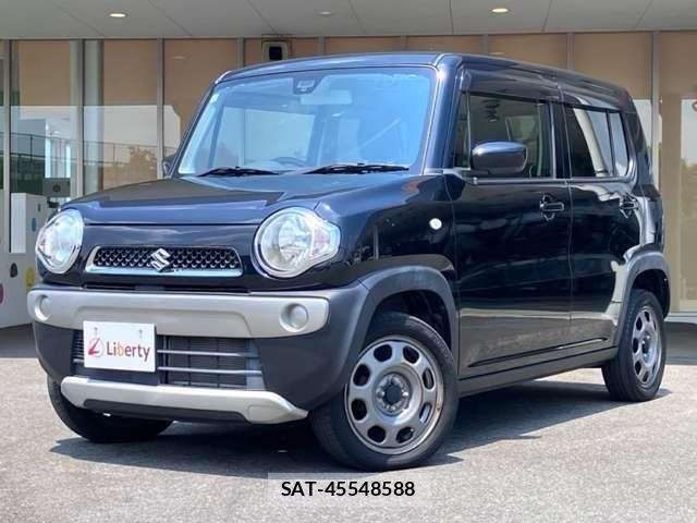 Suzuki HUSTLER 2017-09 8366316-6