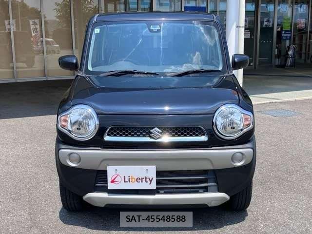 Suzuki HUSTLER 2017-09 8366316-7