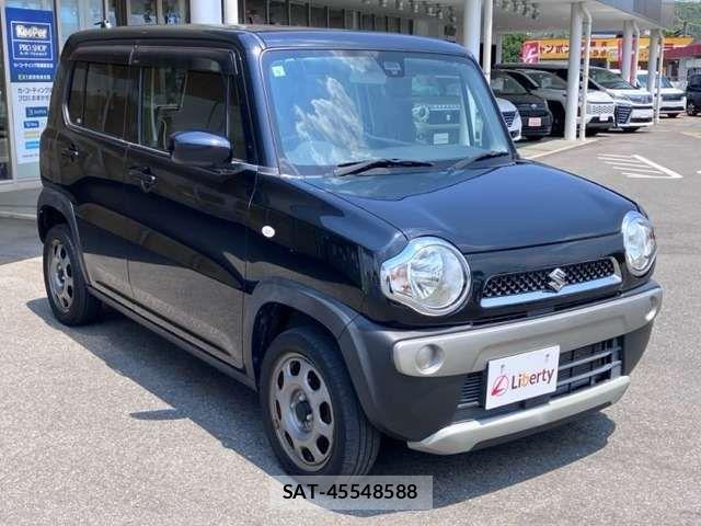Suzuki HUSTLER 2017-09 8366316-8