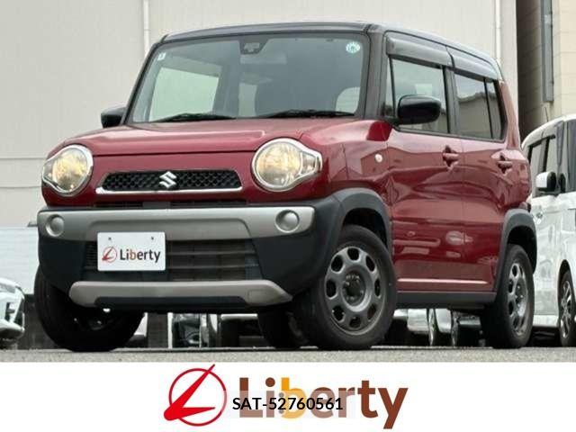 Suzuki HUSTLER 2016-03 8366321-0