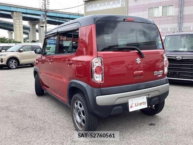 Suzuki HUSTLER 2016-03 8366321-10