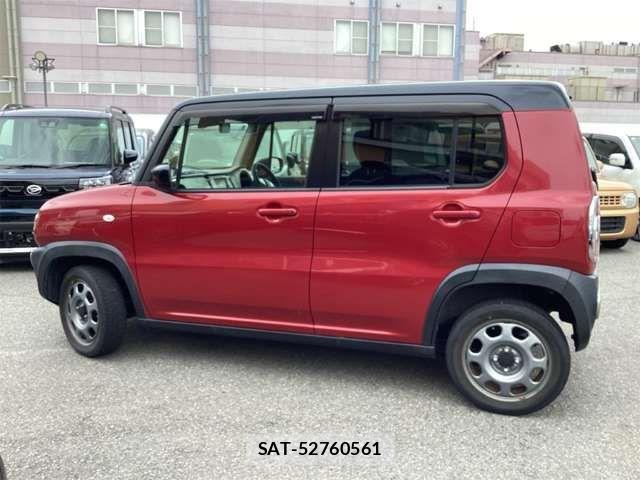 Suzuki HUSTLER 2016-03 8366321-11