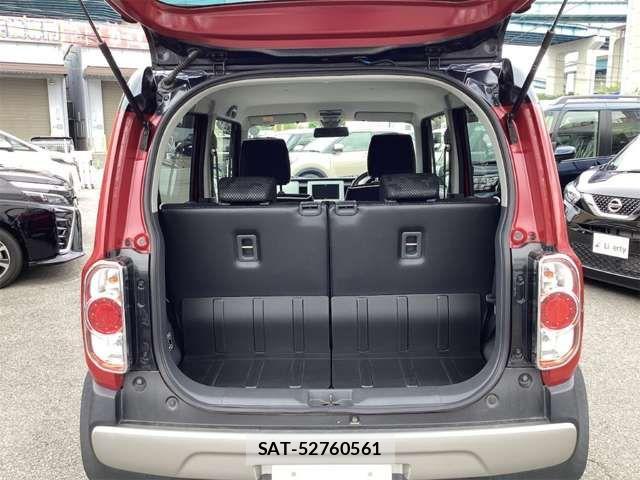 Suzuki HUSTLER 2016-03 8366321-12