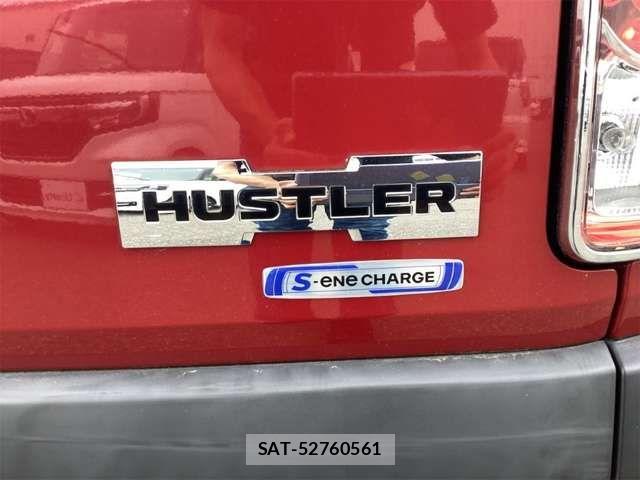 Suzuki HUSTLER 2016-03 8366321-14