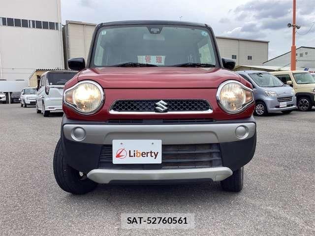 Suzuki HUSTLER 2016-03 8366321-5
