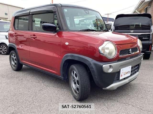Suzuki HUSTLER 2016-03 8366321-6