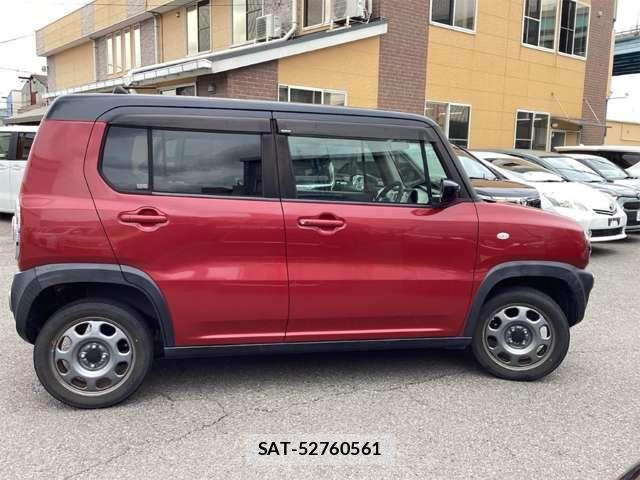 Suzuki HUSTLER 2016-03 8366321-7