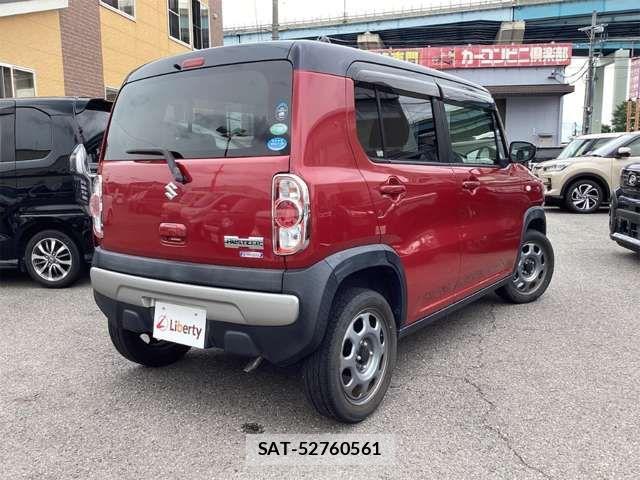 Suzuki HUSTLER 2016-03 8366321-8