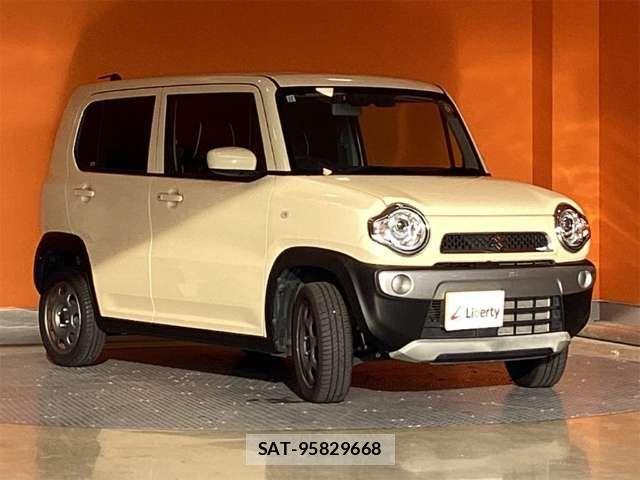 Suzuki HUSTLER 2019-12 8366309-14