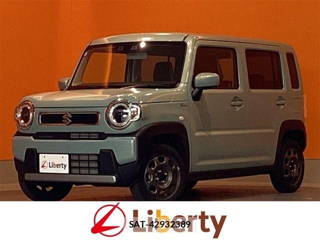 Suzuki HUSTLER 2025-09 8366291-0