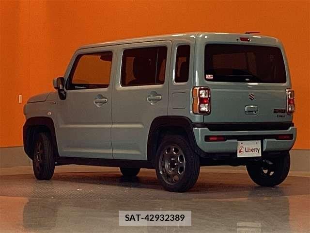 Suzuki HUSTLER 2025-09 8366291-9