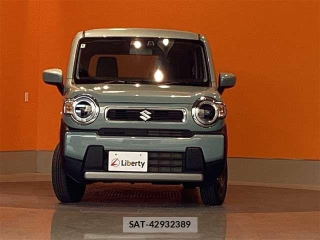Suzuki HUSTLER 2025-09 8366291-4