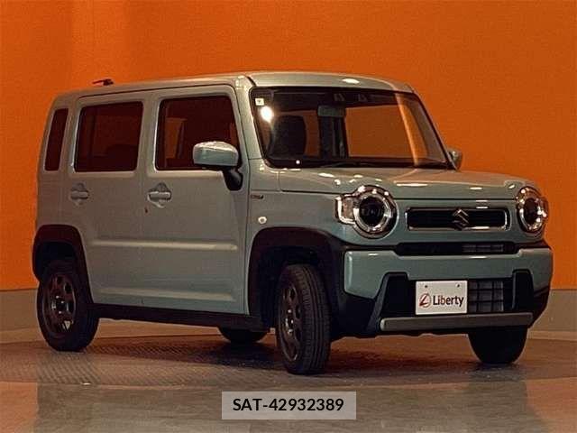 Suzuki HUSTLER 2025-09 8366291-5