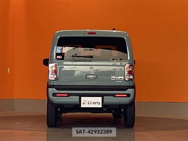 Suzuki HUSTLER 2025-09 8366291-8