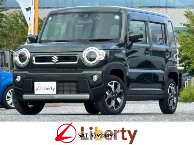 Suzuki HUSTLER 2021-05 8366275-0
