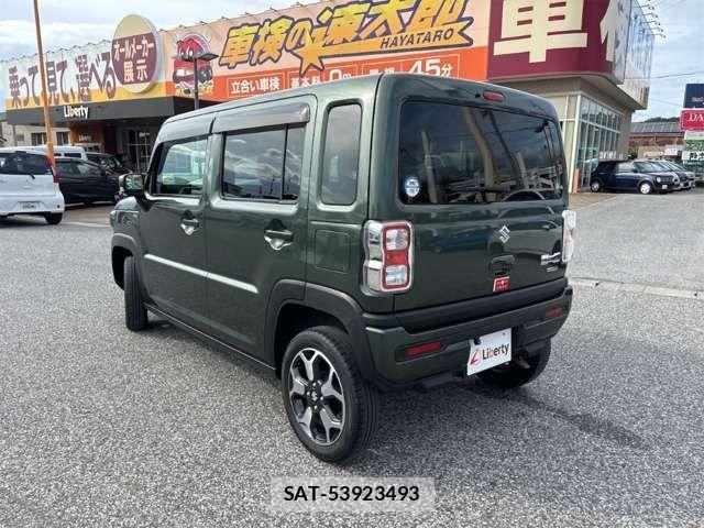 Suzuki HUSTLER 2021-05 8366275-9