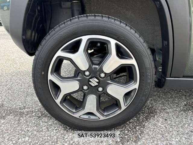 Suzuki HUSTLER 2021-05 8366275-13