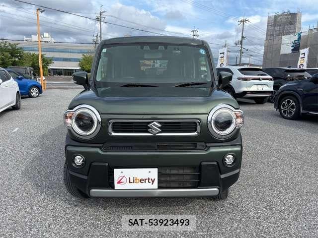 Suzuki HUSTLER 2021-05 8366275-4