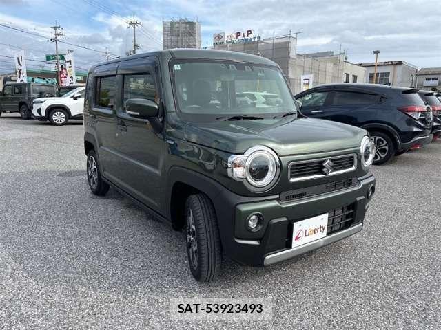 Suzuki HUSTLER 2021-05 8366275-5