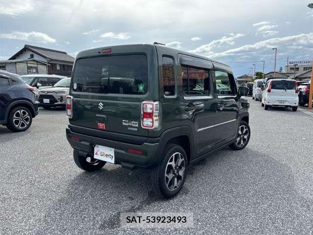 Suzuki HUSTLER 2021-05 8366275-7