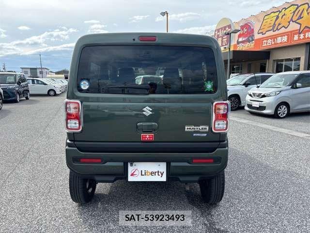 Suzuki HUSTLER 2021-05 8366275-8
