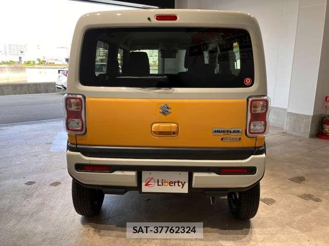 Suzuki HUSTLER 2022-08 8366281-18