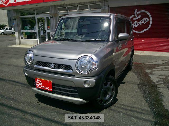 Suzuki HUSTLER 2015-10 8366341-0