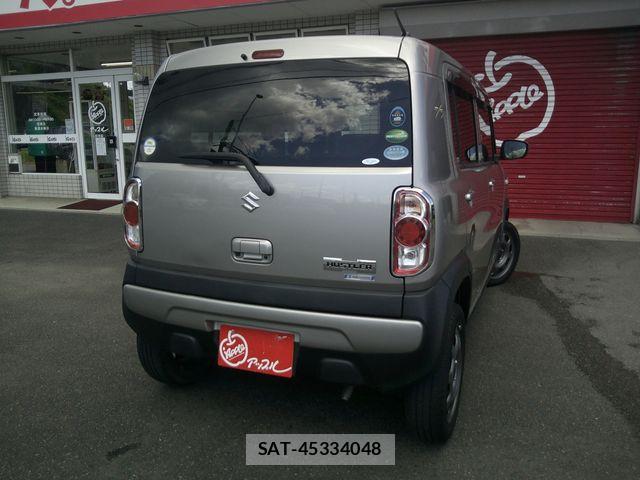 Suzuki HUSTLER 2015-10 8366341-2