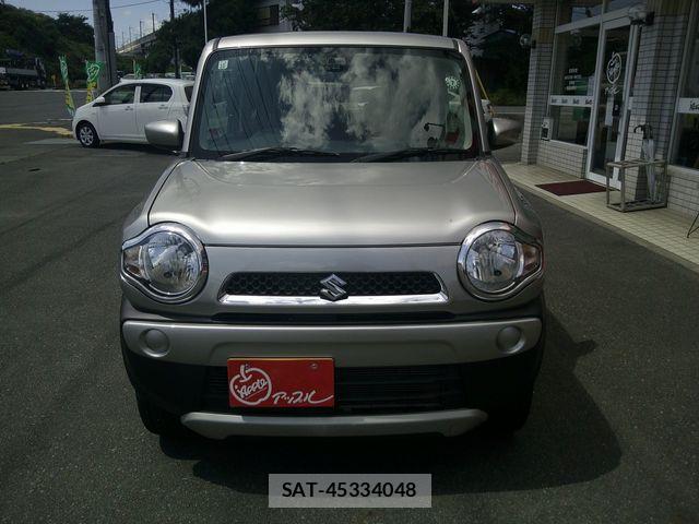 Suzuki HUSTLER 2015-10 8366341-3