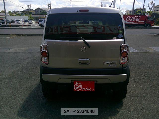 Suzuki HUSTLER 2015-10 8366341-4