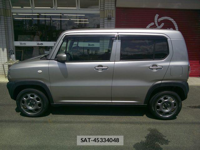 Suzuki HUSTLER 2015-10 8366341-6