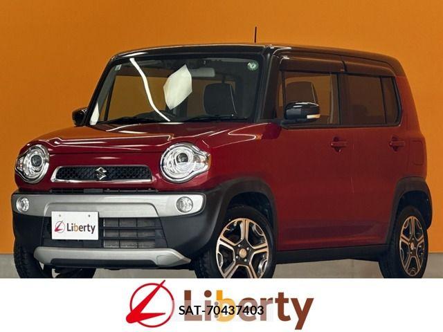 Suzuki HUSTLER 2017-10 8366319-0