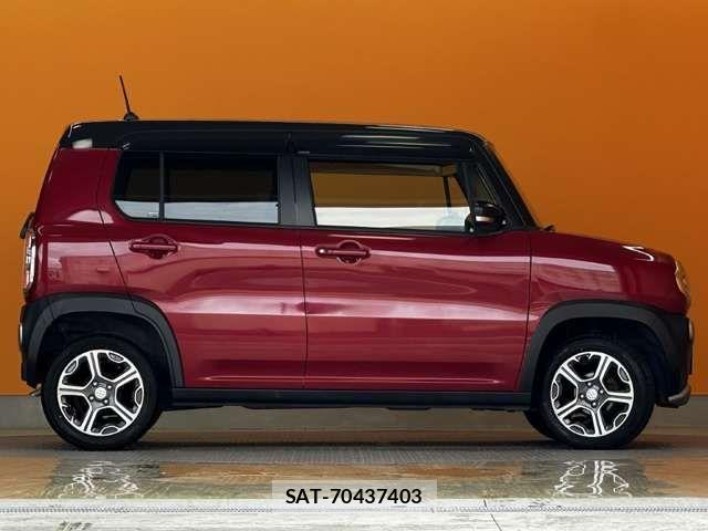 Suzuki HUSTLER 2017-10 8366319-9