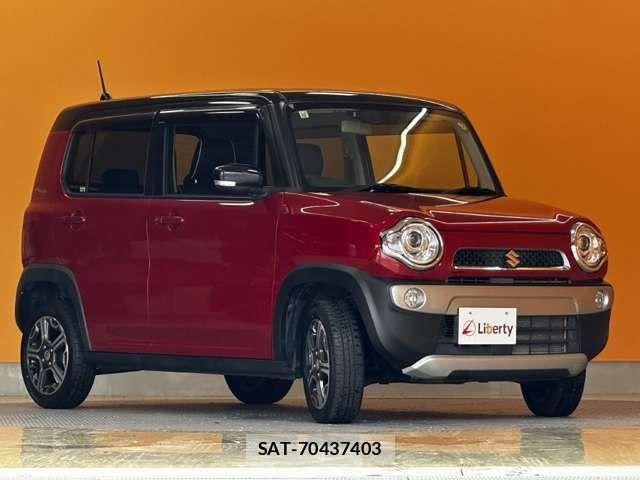 Suzuki HUSTLER 2017-10 8366319-10